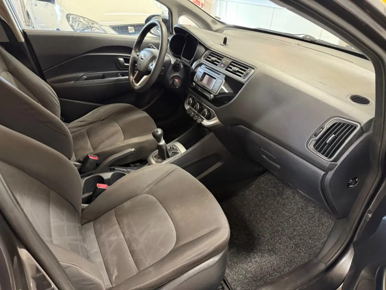 Billede 9 - Kia Rio 1,2 CVVT Active
