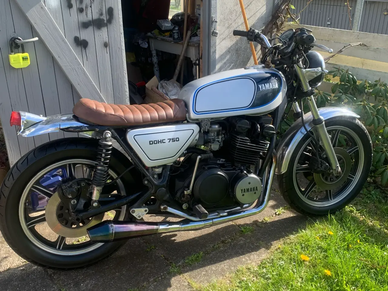 Billede 1 - Yamaha xs 750