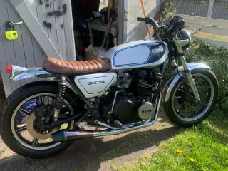 Yamaha xs 750