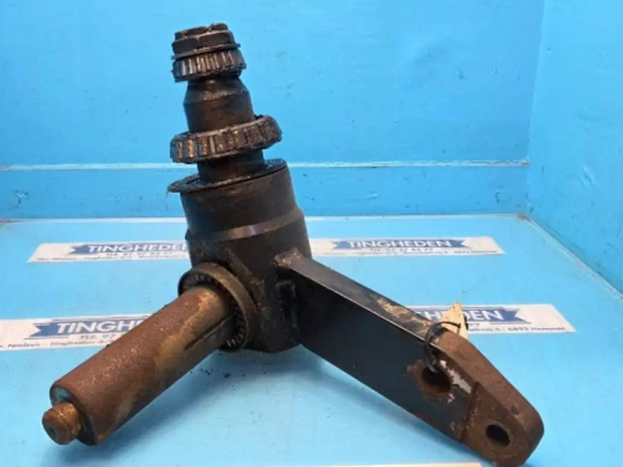 Billede 2 - Massey Ferguson 7274 Spindel L.  46729800