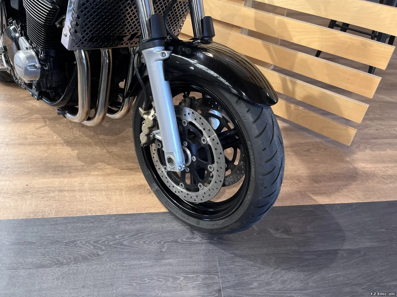 Billede 10 - Suzuki GSX 1400