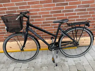 Von Backhaus citybike