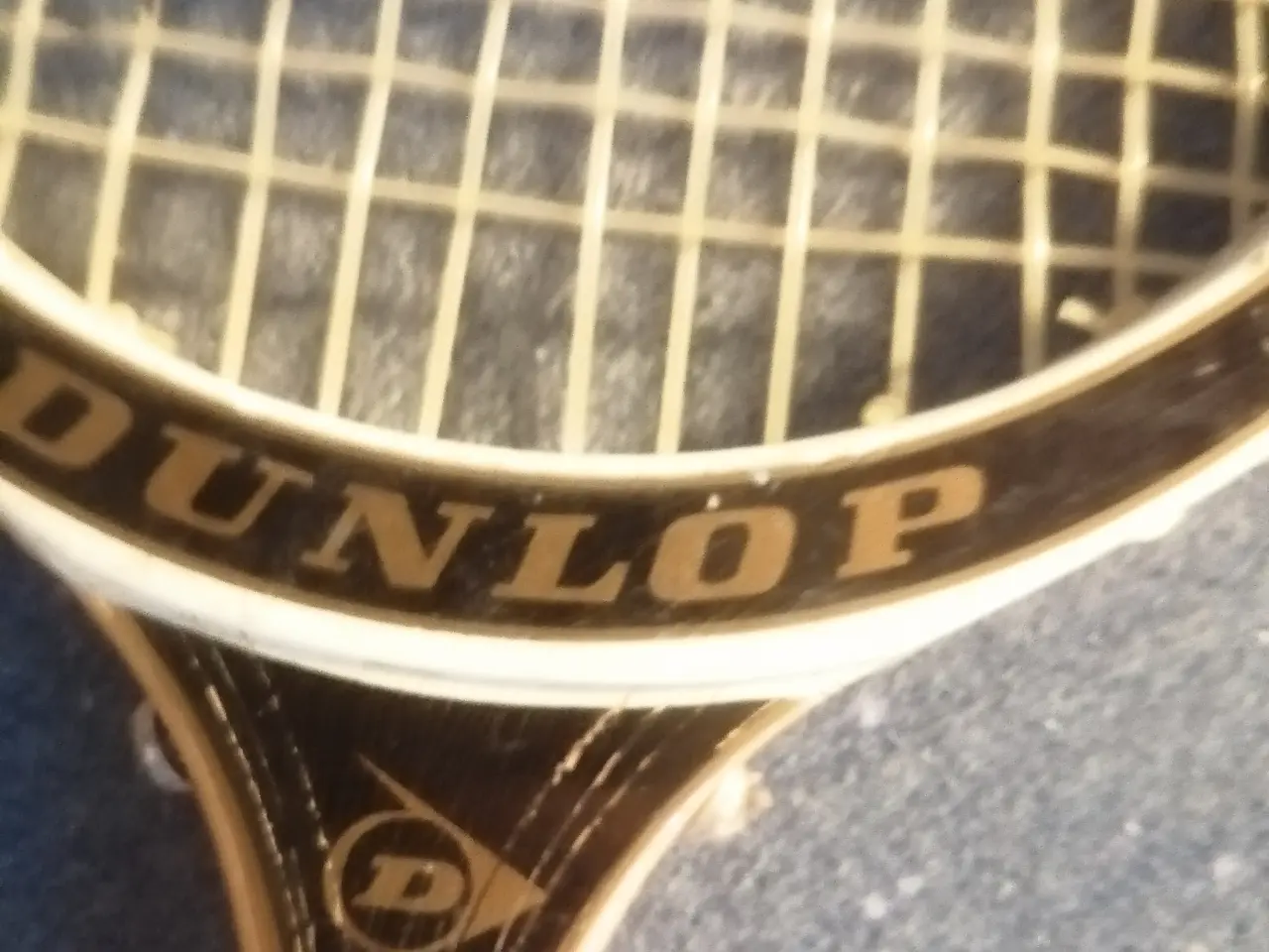 Billede 4 - To Smukke Dunlop Træketsjere