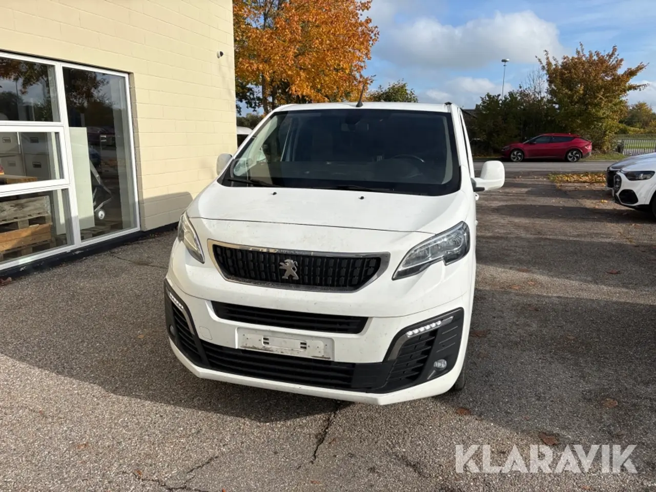 Billede 4 - Varebil Peugeot Expert BlueHDi 120 L2