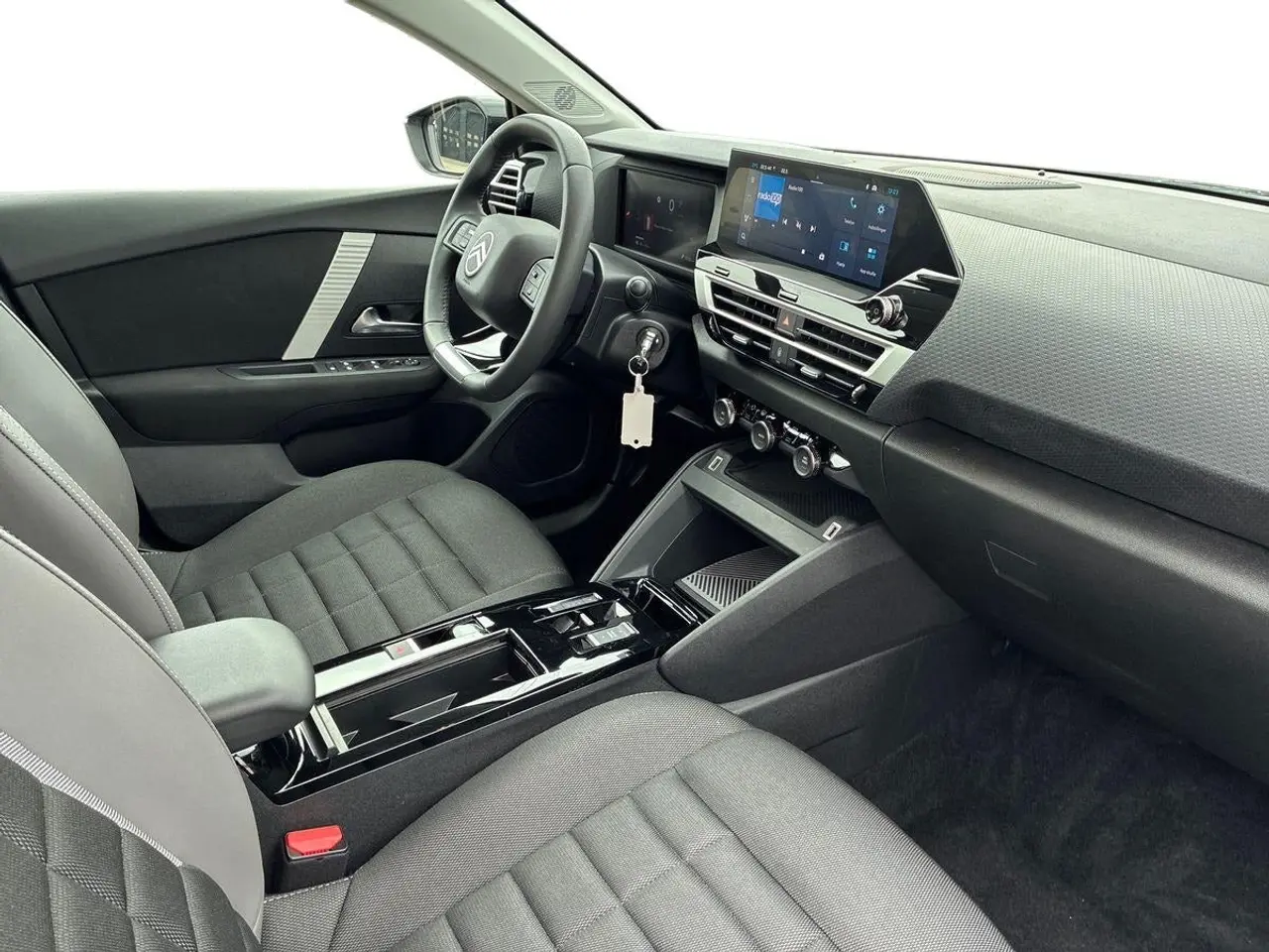 Billede 9 - Citroën ë-C4 X 54 Plus