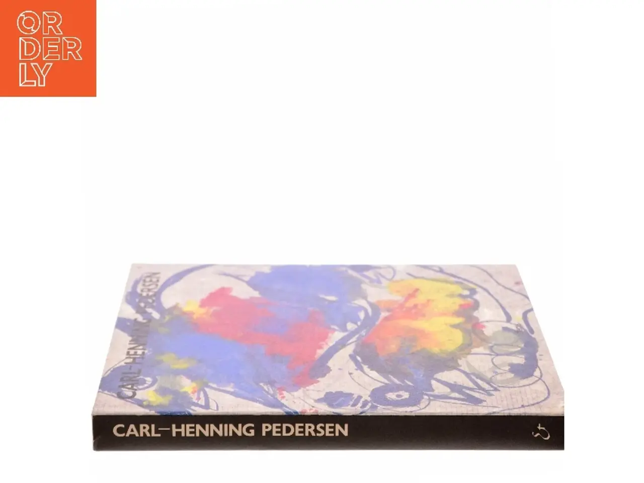 Billede 2 - Carl-Henning Pedersen af Carl-Henning Pedersen (Bog)