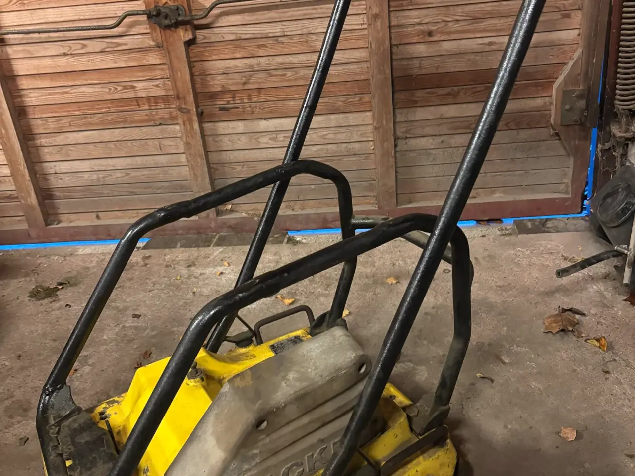 Billede 1 - Wacker Neuson pladevibrator