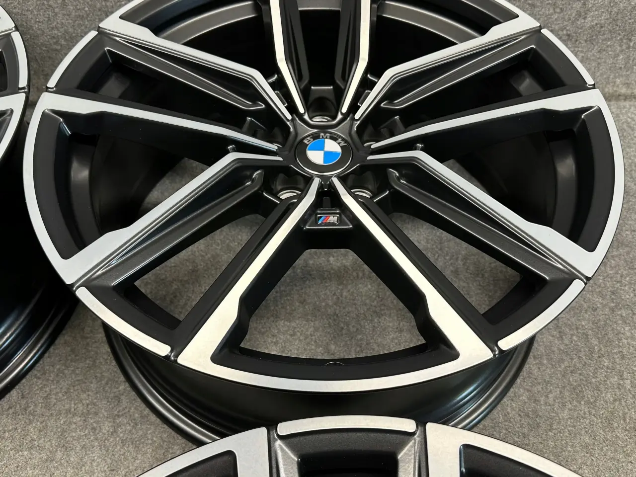 Billede 7 - BMW 3 G20 G21 G26 19 797M 8.0" x 19" 5x112 ET 27