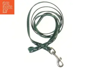 Grøn katte/hundesnor (str. 119 cm)