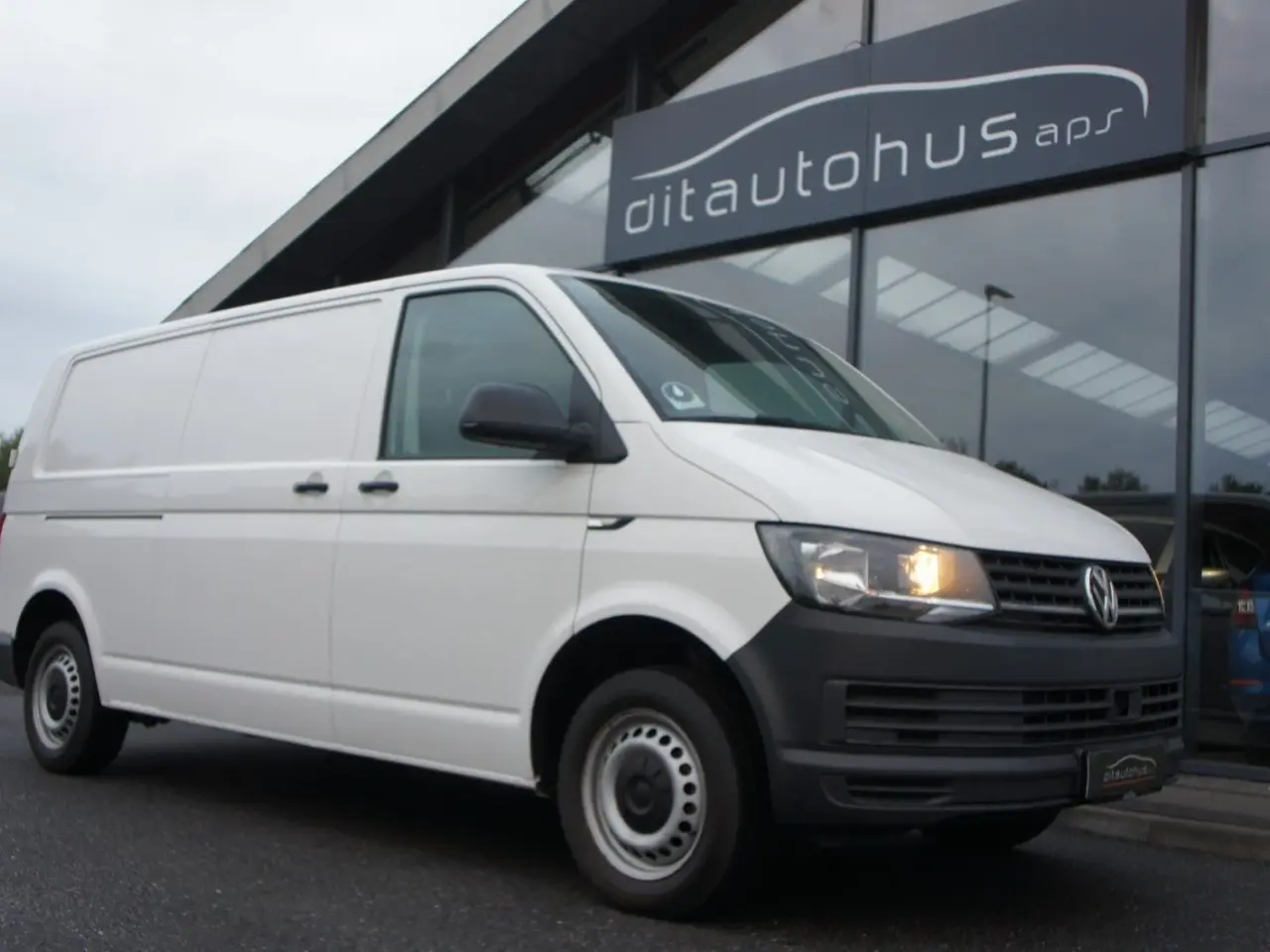 Billede 4 - VW Transporter 2,0 TDi 150 Kassevogn DSG lang
