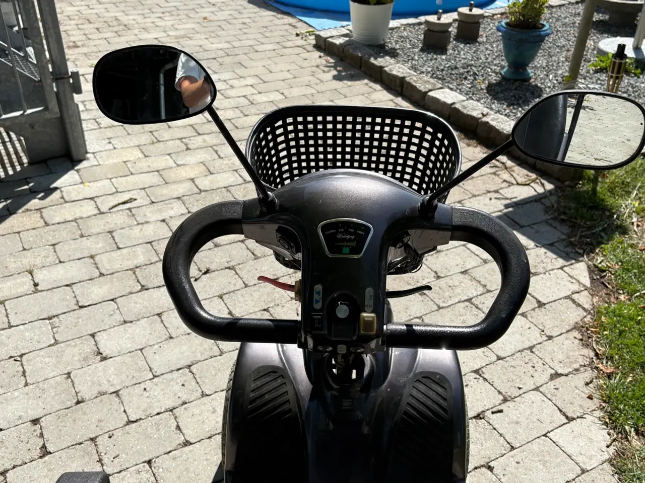 Billede 4 - Lindebjerg el-scooter