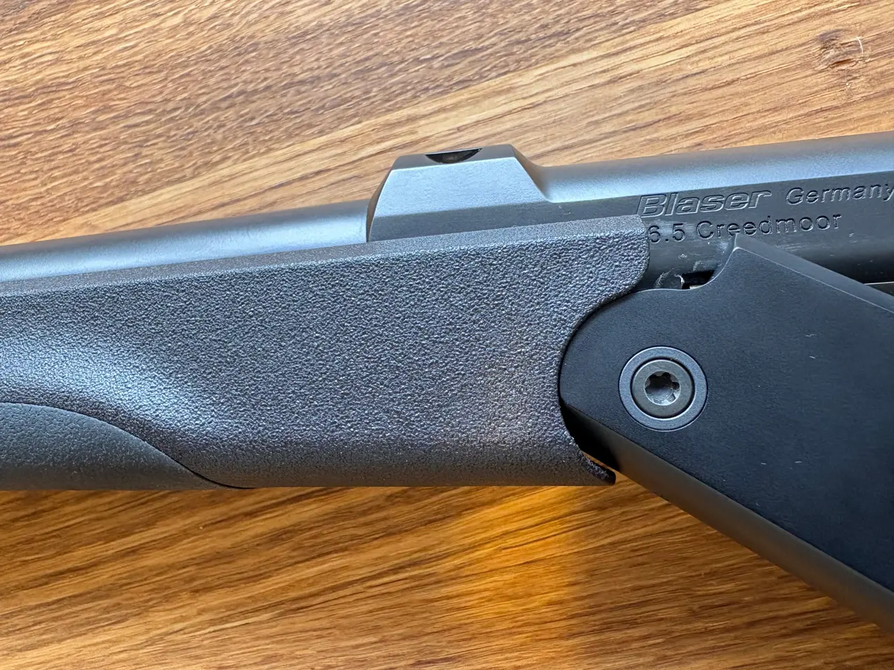 Billede 6 - Blaser k95 ultimate 6,5 creedmoor + Zeiss 1,5-6x42
