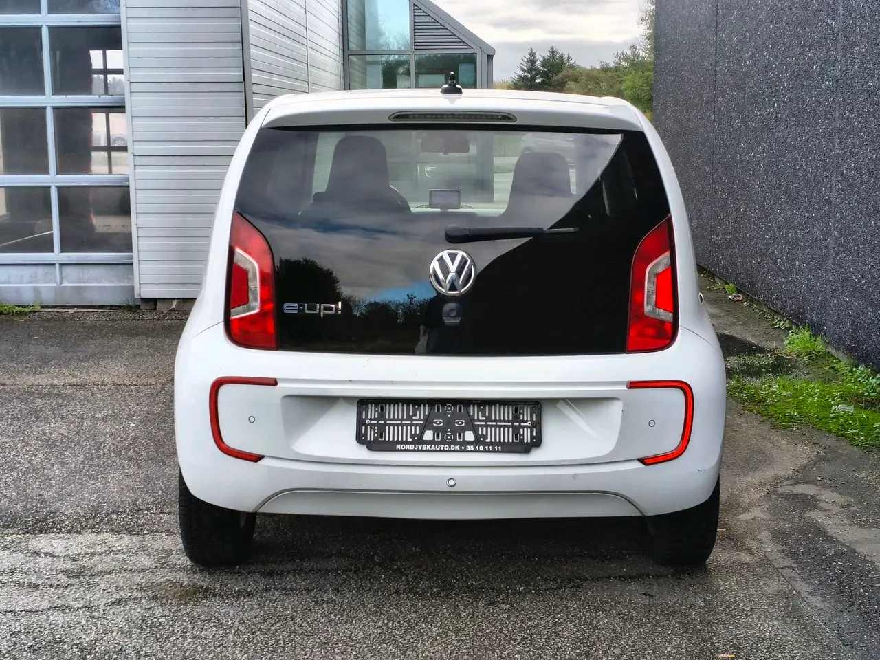 Billede 10 - VW e-up EL High 82HK 5d Aut.