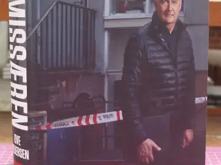 Kommissæren, mit liv som efterforsker