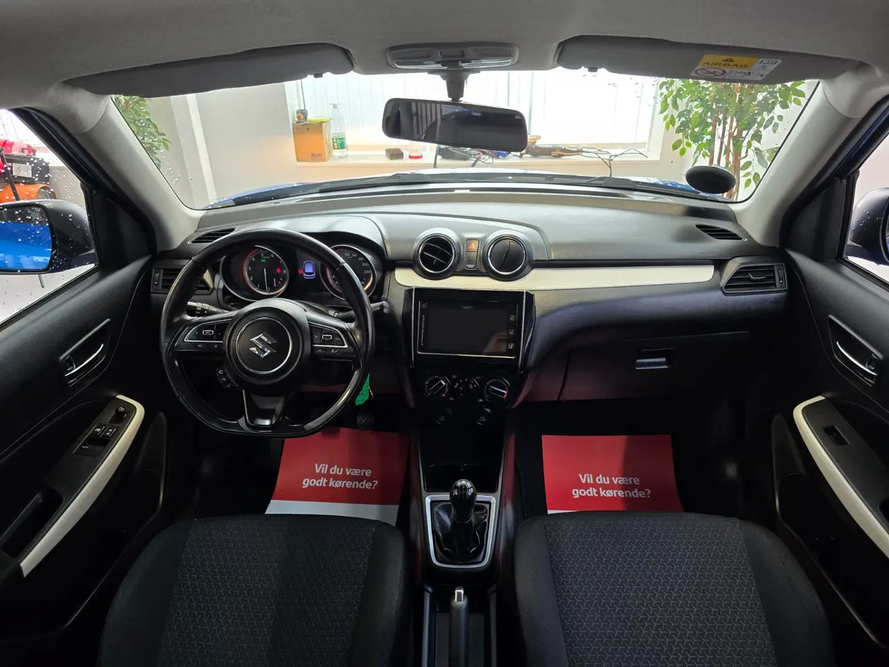 Billede 5 - Suzuki Swift 1,2 Dualjet mHybrid Action