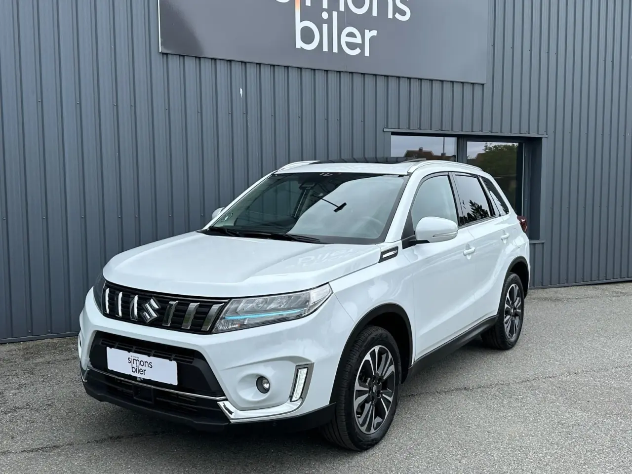 Billede 1 - Suzuki Vitara 1,4 mHybrid Exclusive