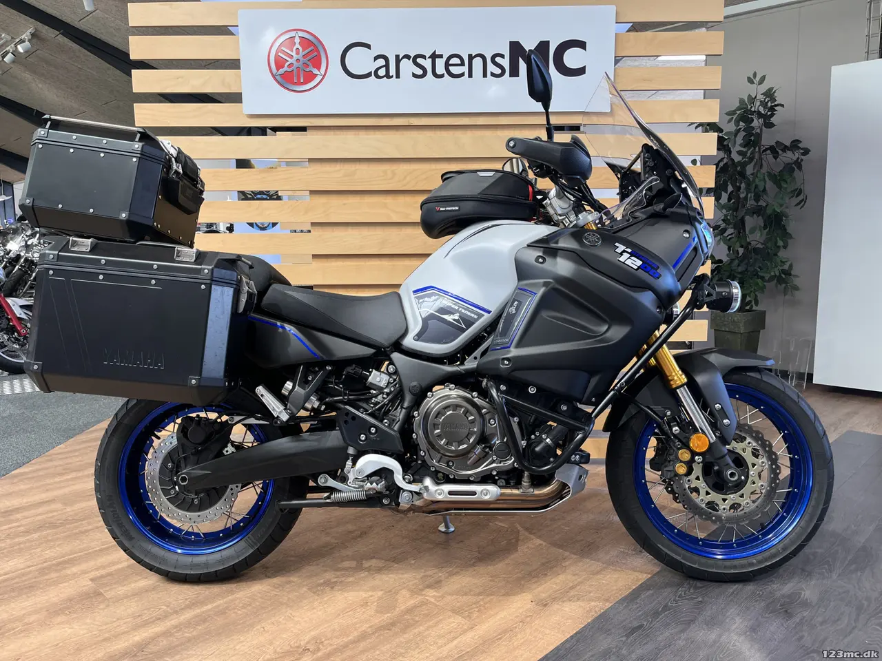 Billede 1 - Yamaha XT 1200 ZE