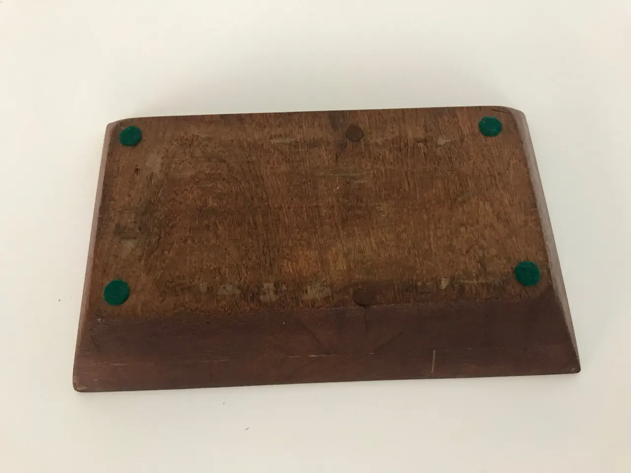Billede 8 - Retro teak fad / skål