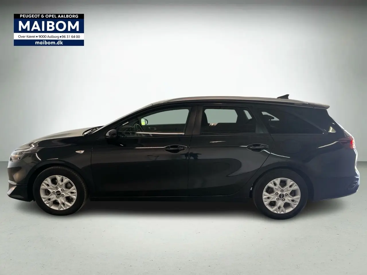 Billede 3 - Kia Ceed 1,5 T-GDi Prestige SW DCT