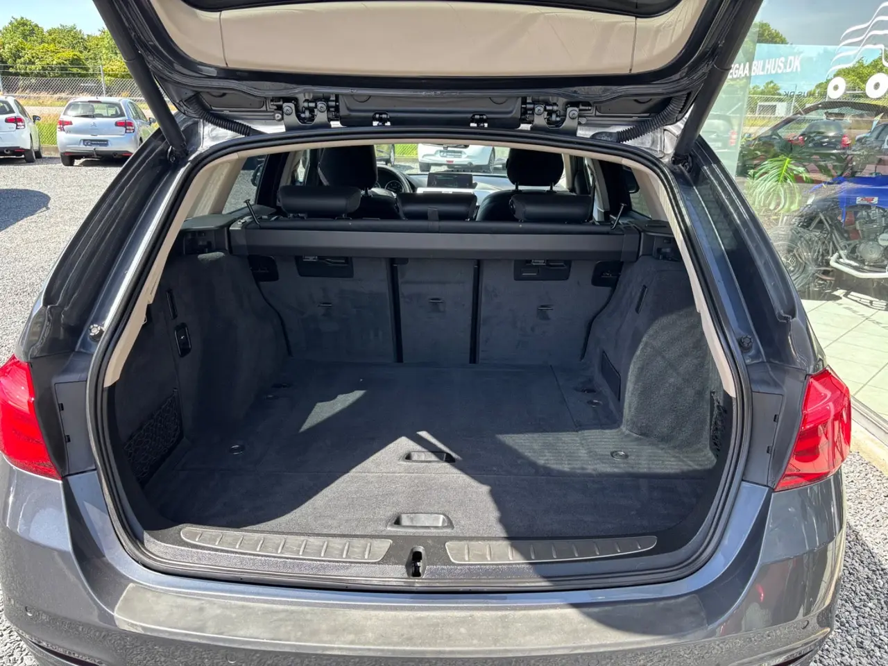 Billede 6 - BMW 320d 2,0 Touring aut.