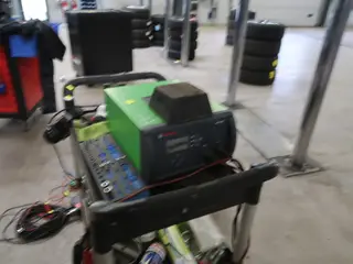Batteritester BOSCH BAT 490