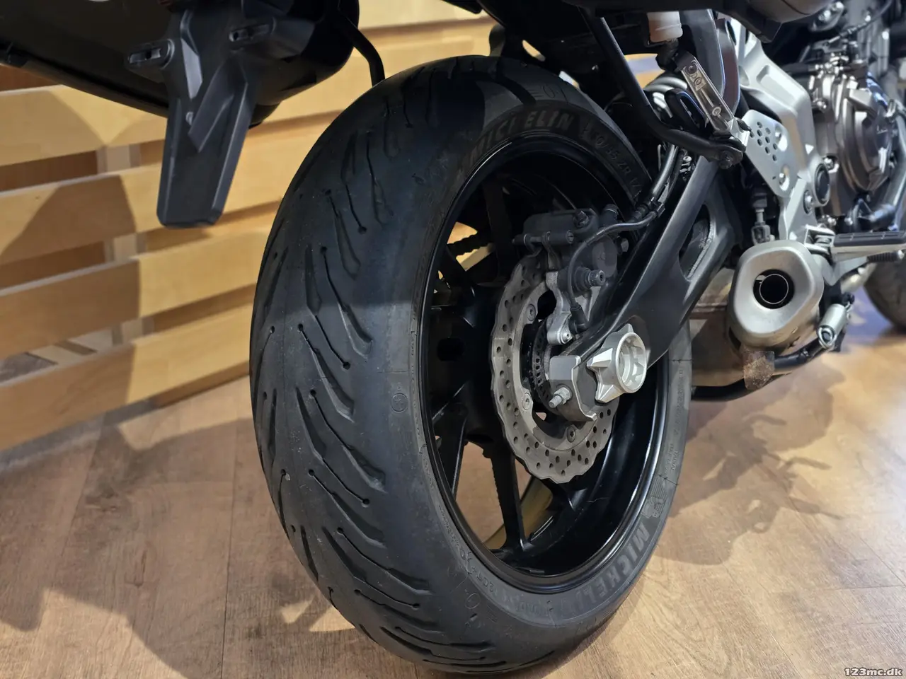 Billede 8 - Yamaha MT-07