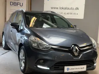 Renault Clio IV 1,5 dCi 90 Zen Sport Tourer