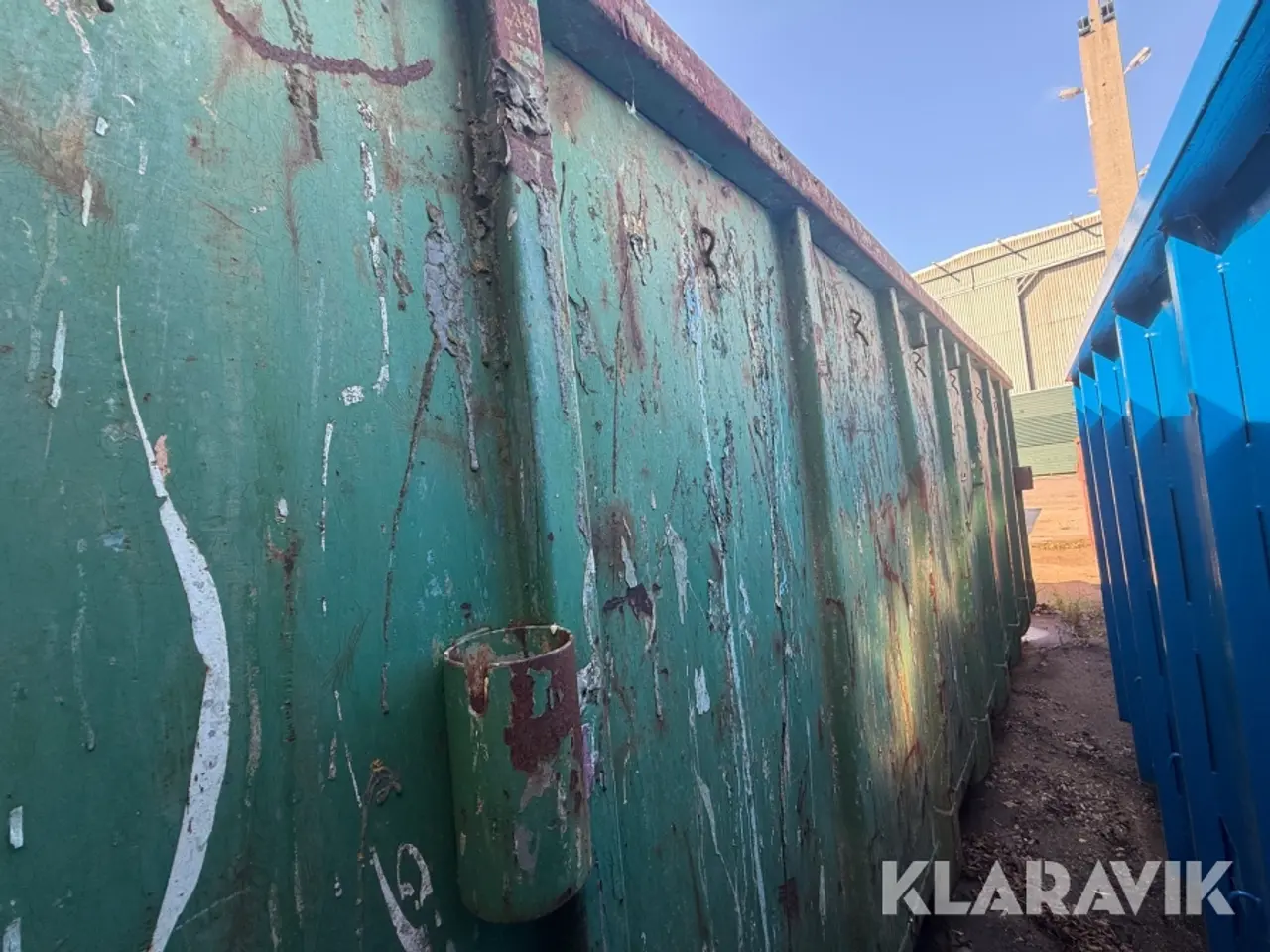 Billede 3 - Container 30 m³