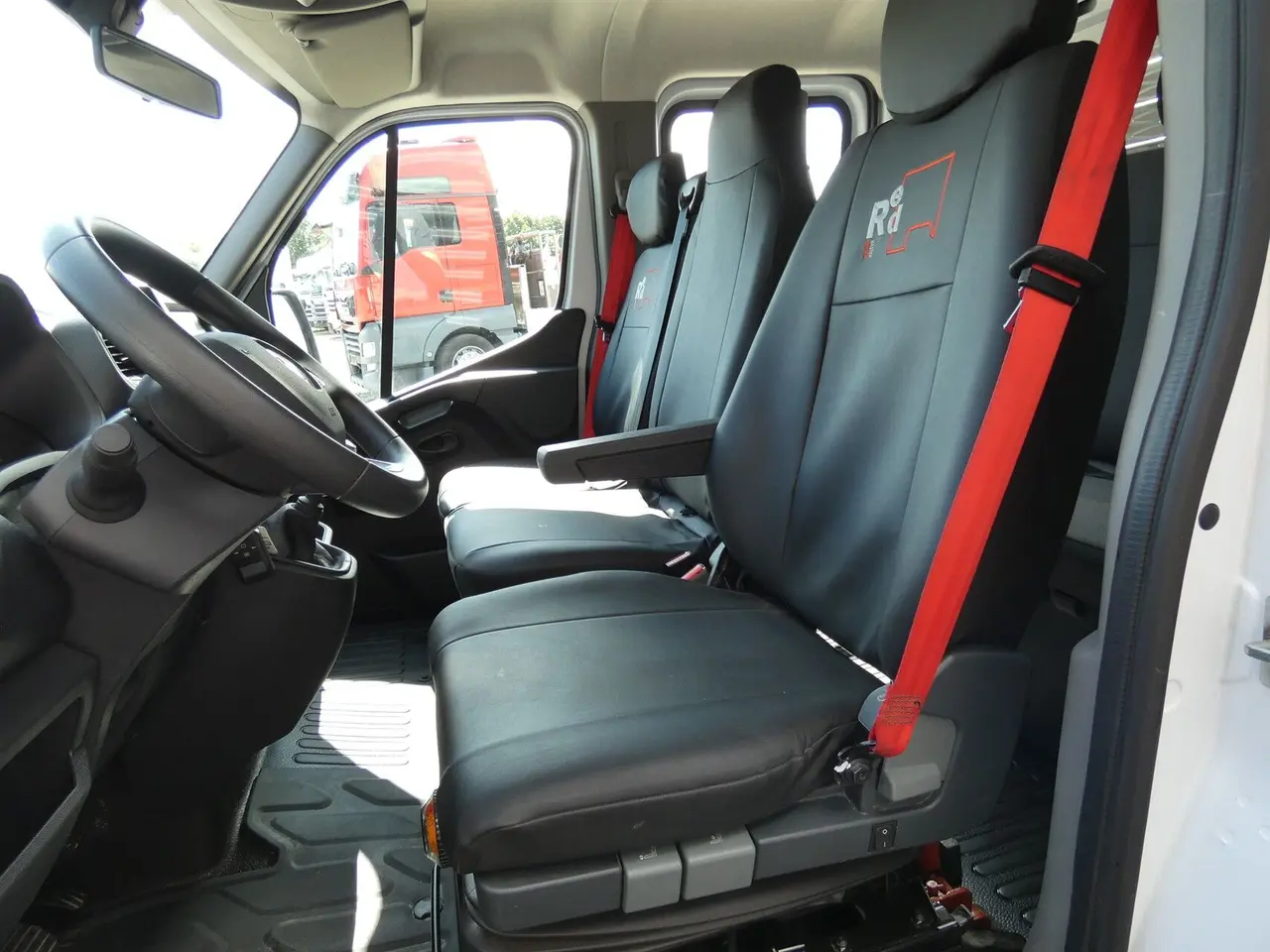 Billede 10 - Renault Master T35 L4 2,3 DCI Tekno RWD 165HK DobKab 6g