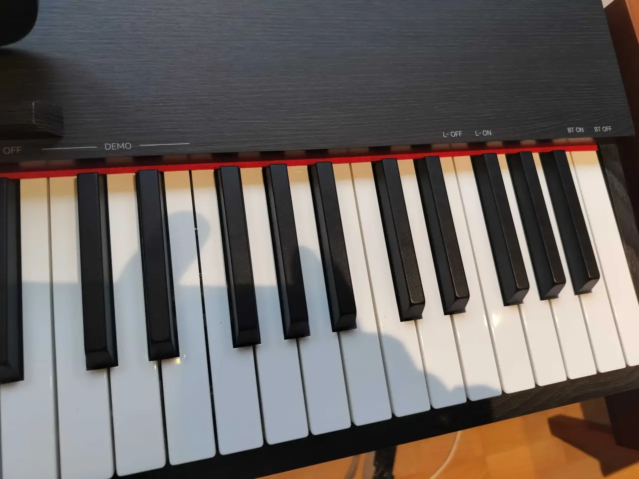 Billede 4 - Donner Aura S100 el klaver (demo)