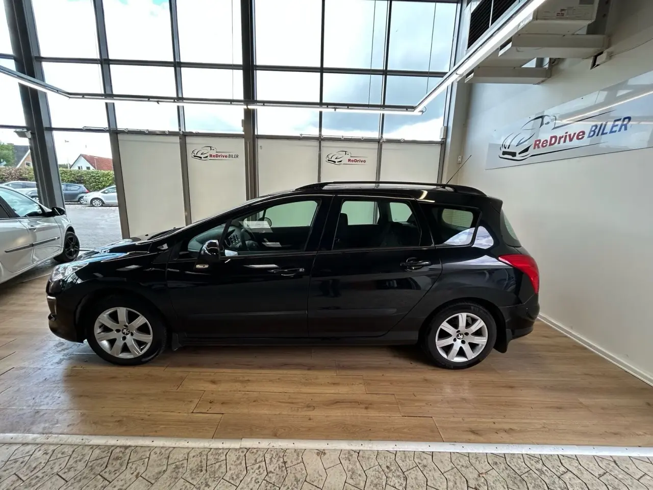 Billede 8 - Peugeot 308 1,6 e-HDi Access 112HK Stc 6g
