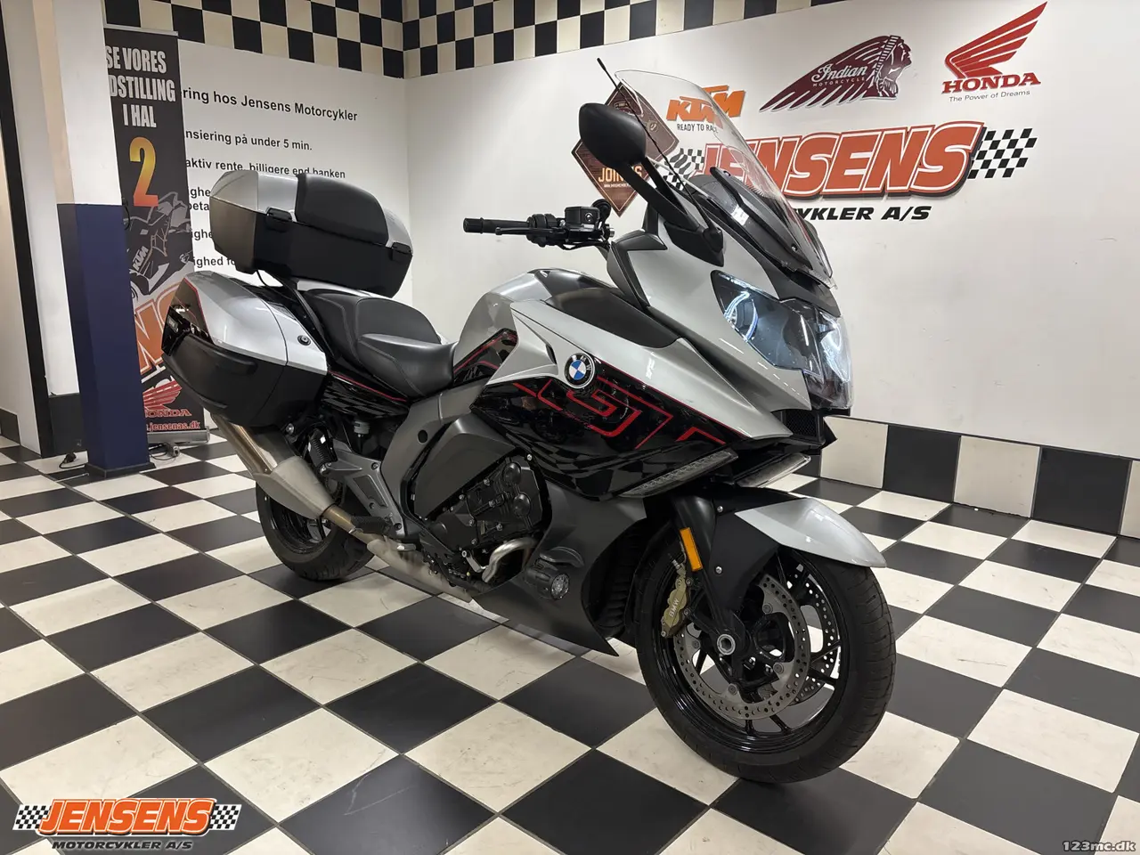 Billede 2 - BMW K 1600 GT