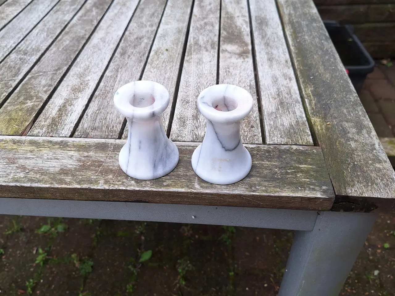 Billede 6 - marmor ting