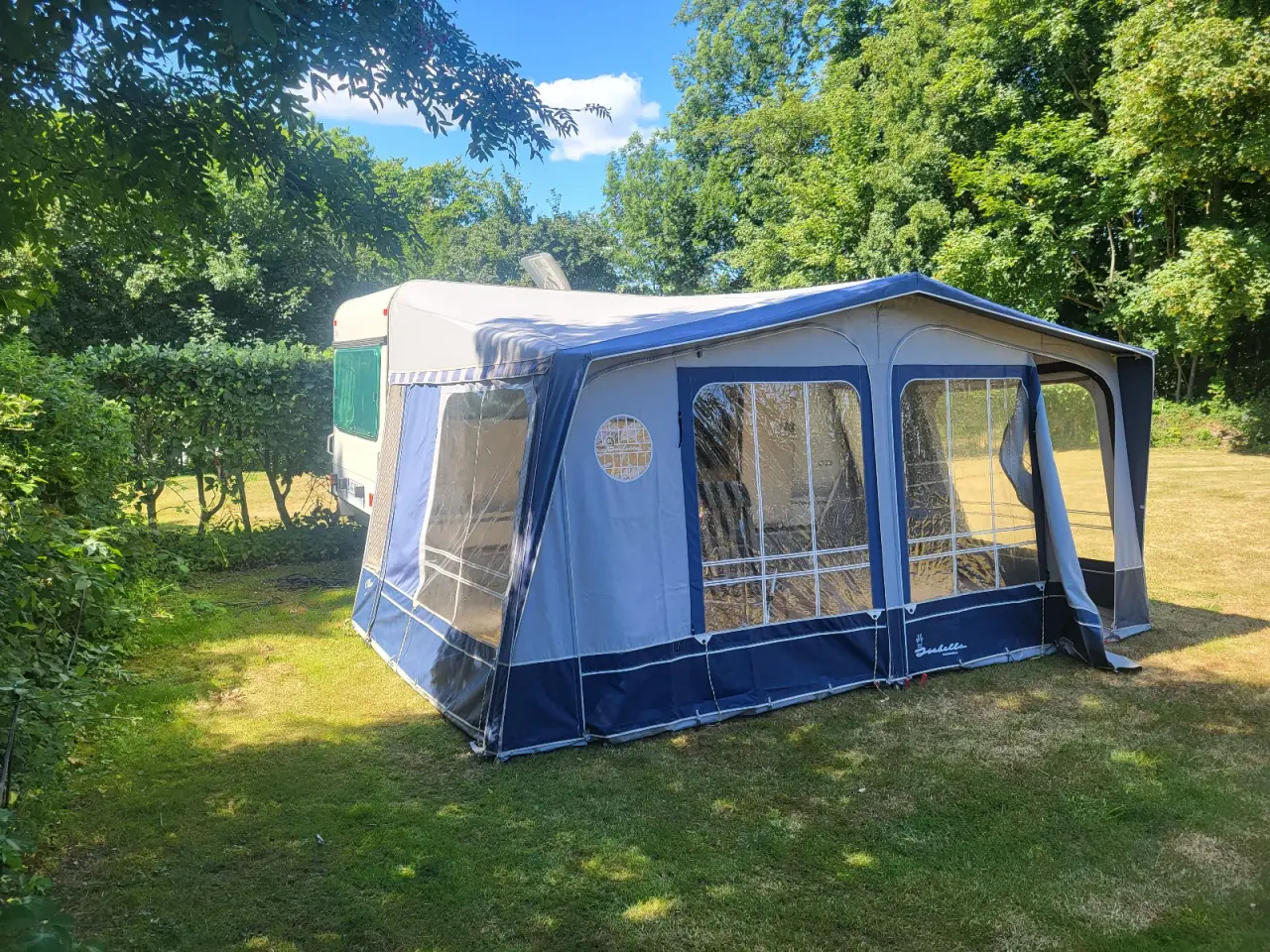 Billede 3 - Imv adria campingvogn