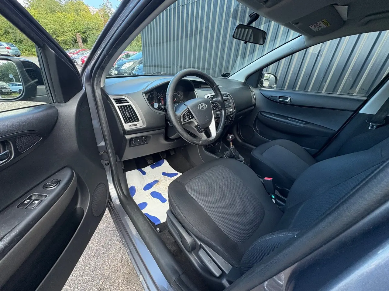 Billede 7 - Hyundai i20 1,25 Go