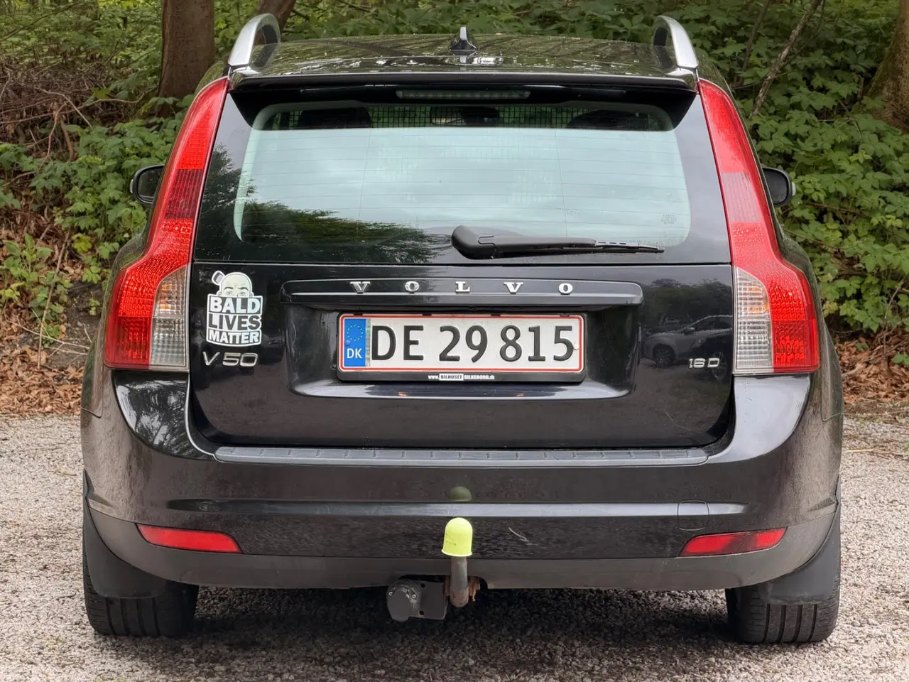 Billede 7 - Volvo V50 1,6 D Kinetic