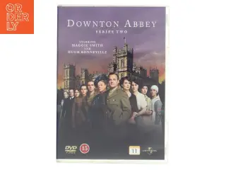 Downton Abbey - Season 2 (Bog)