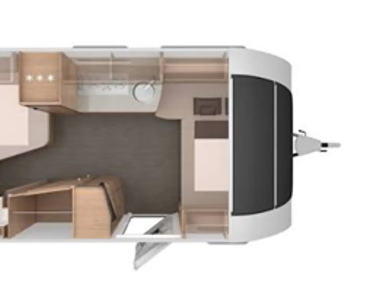 Billede 1 - Knaus SÜDWIND 500 UF Black Selection