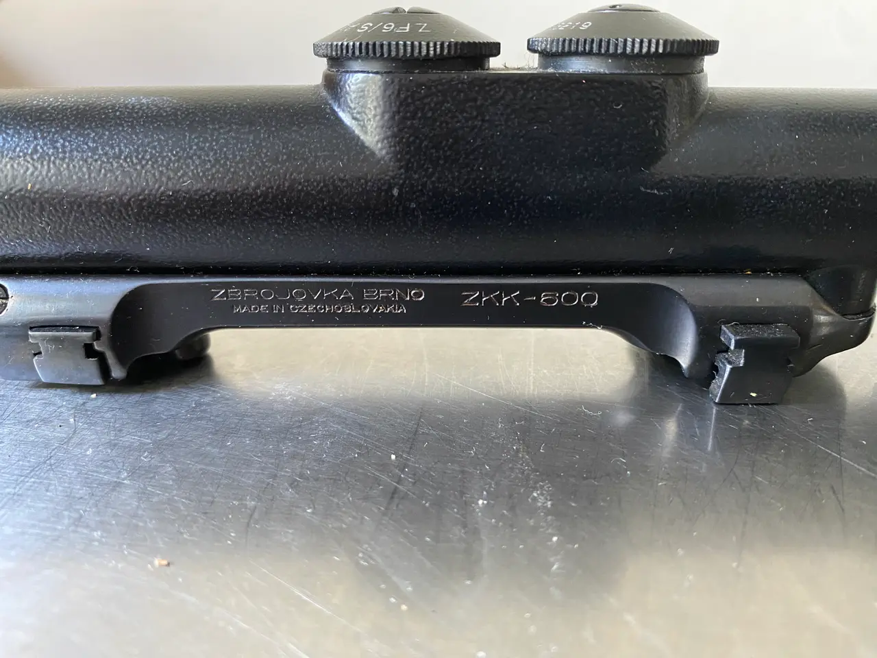 Billede 5 - Zeiss Jena ZF6 sigtekikkert