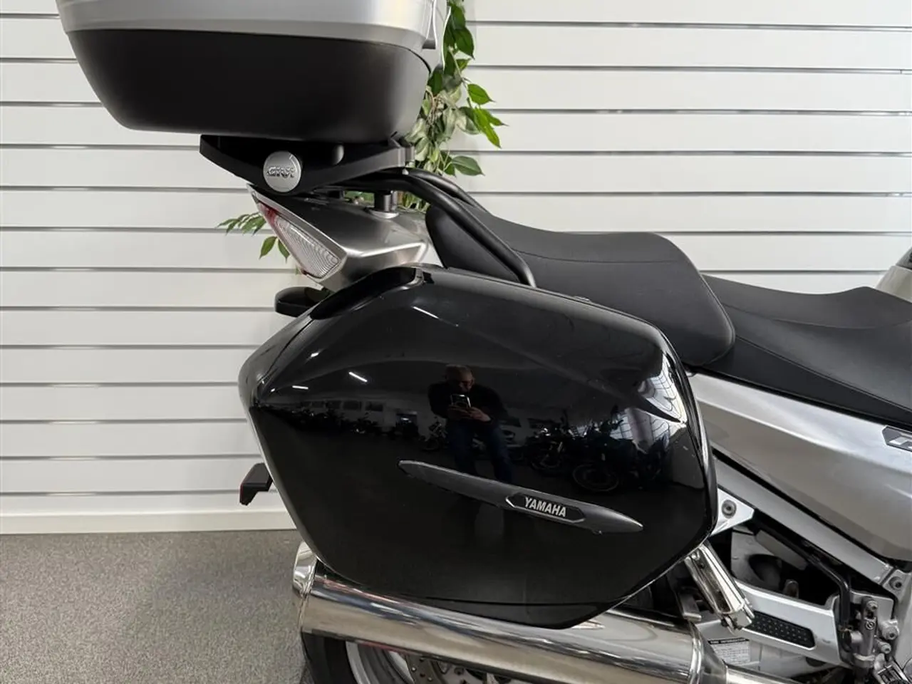 Billede 4 - Yamaha FJR 1300 A sport touring