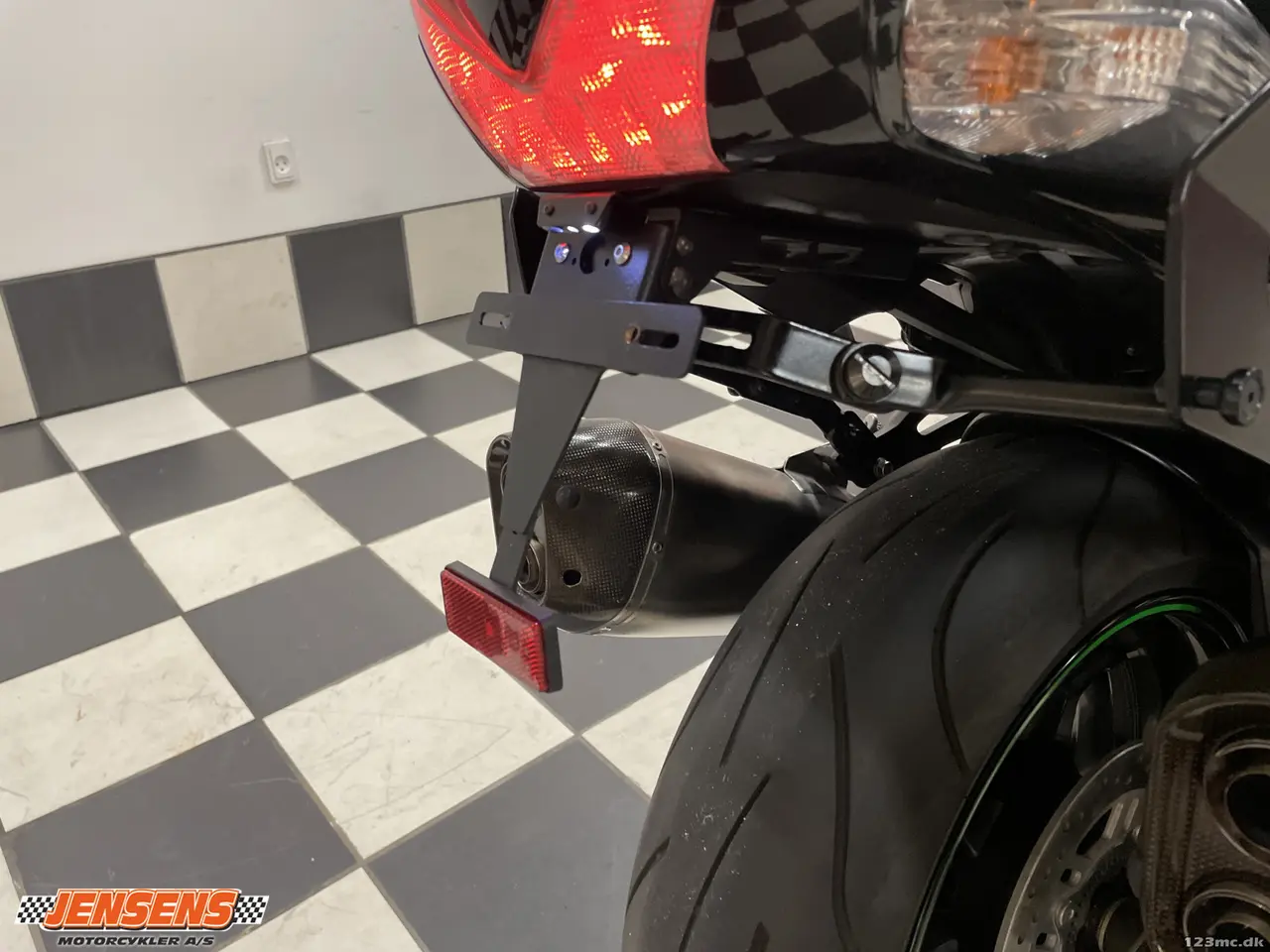 Billede 12 - Kawasaki ZZR 1400