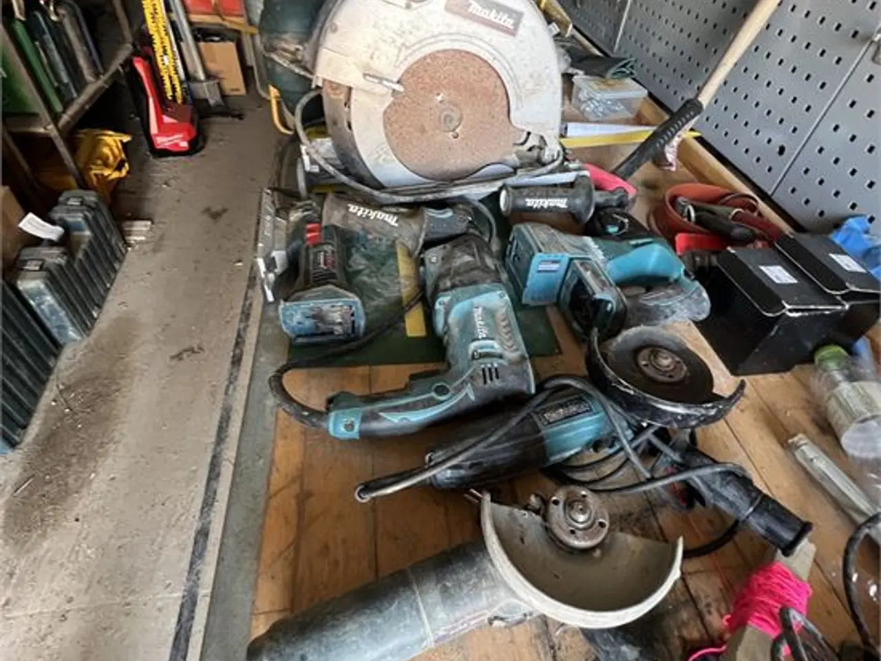 Billede 1 - Makita Blandet lot / mIxed lot