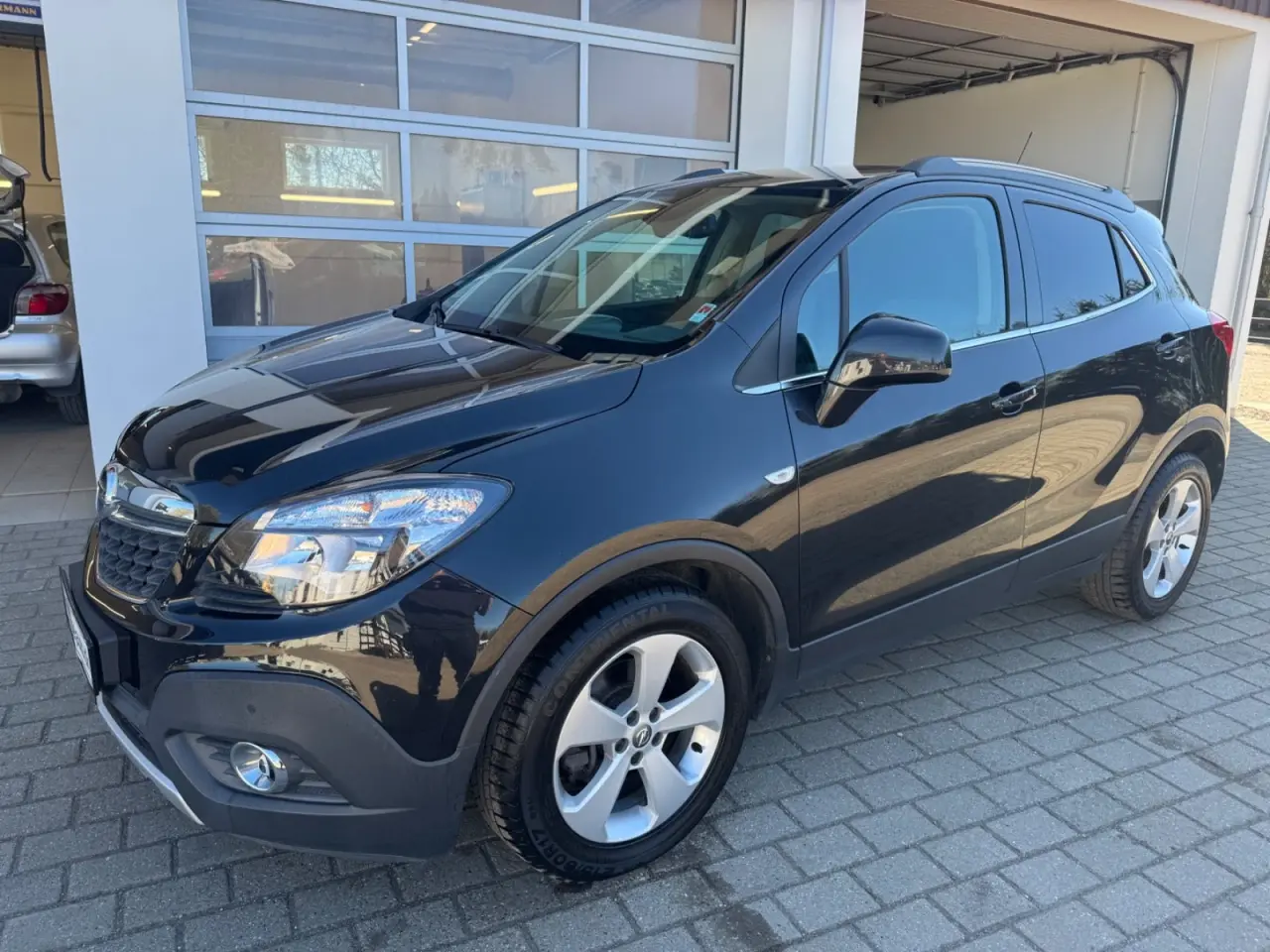 Billede 1 - Opel Mokka 1,4 T 140 Cosmo aut.