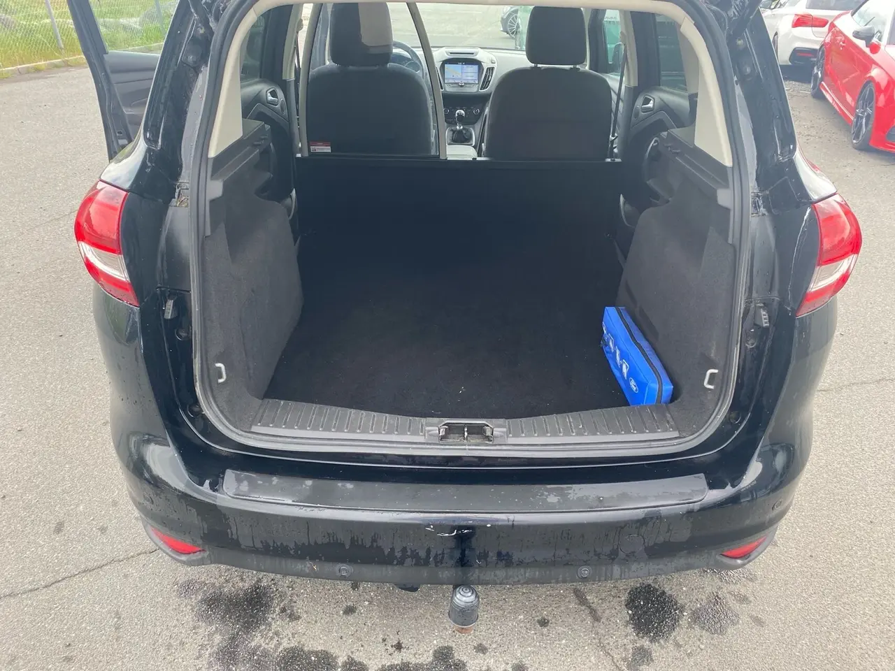 Billede 17 - Ford C-MAX 1,5 TDCi Titanium 120HK Van 6g