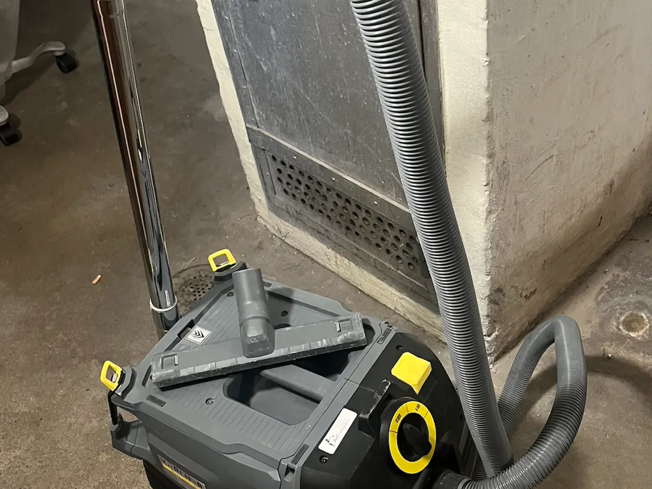 Billede 5 - Kärcher NT 30/1 Wet & Dry Støvsuger 30 Liter (1380