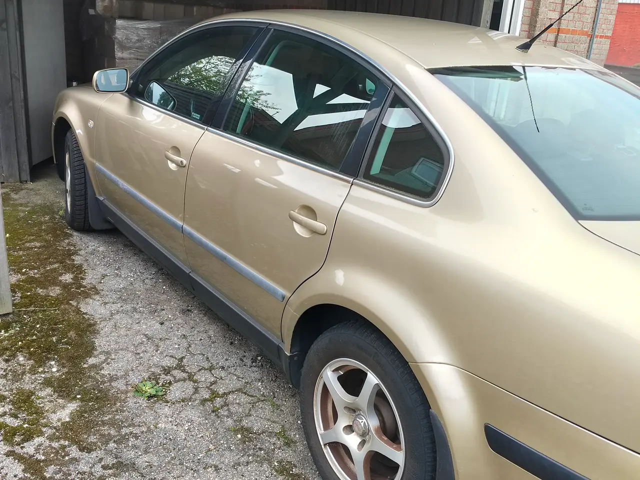 Billede 1 - VW Passat, Limousine
