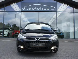 Hyundai i20 1,25 Spring