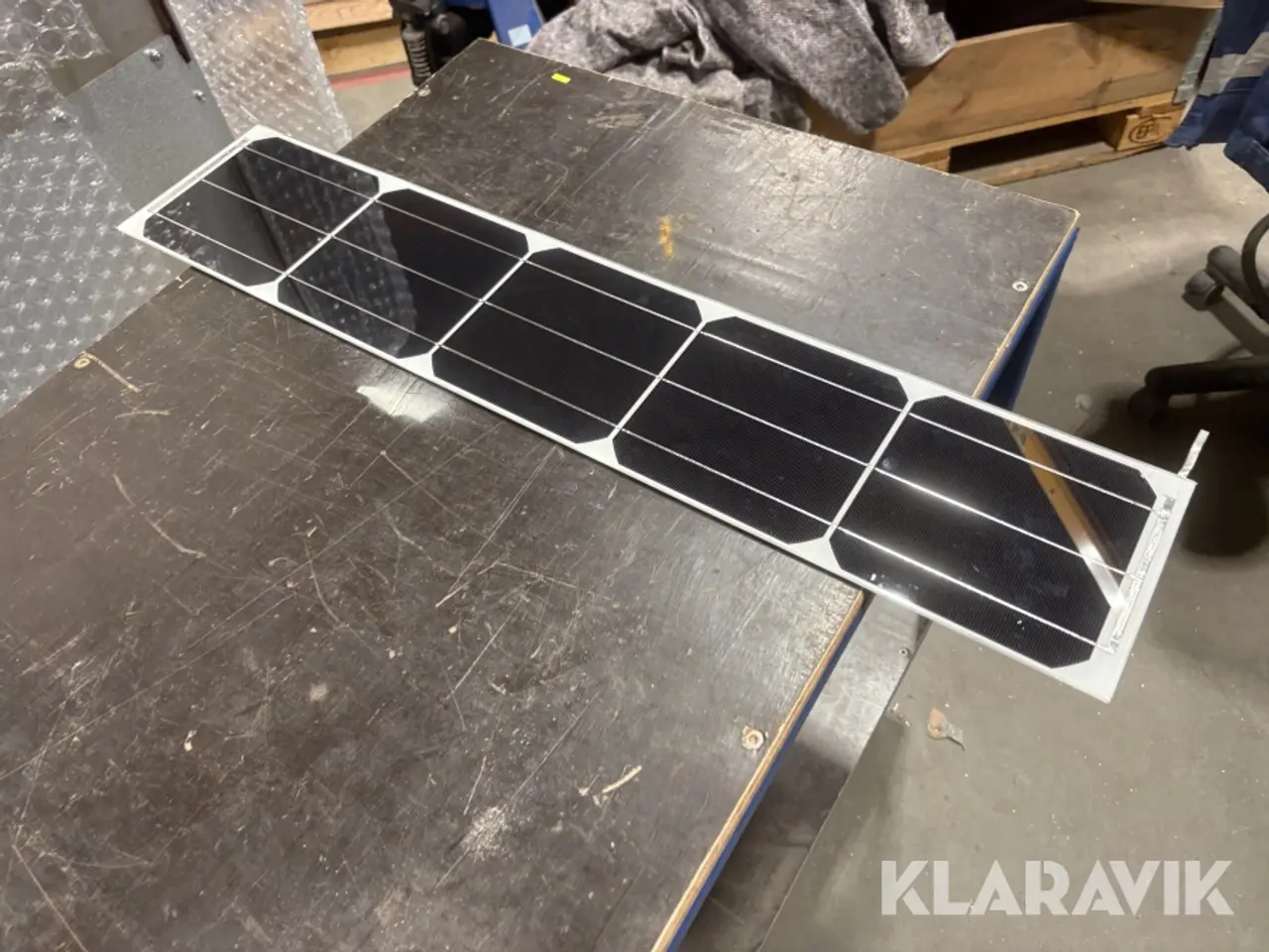 Billede 2 - Solcellemodul Met solar 36 styk