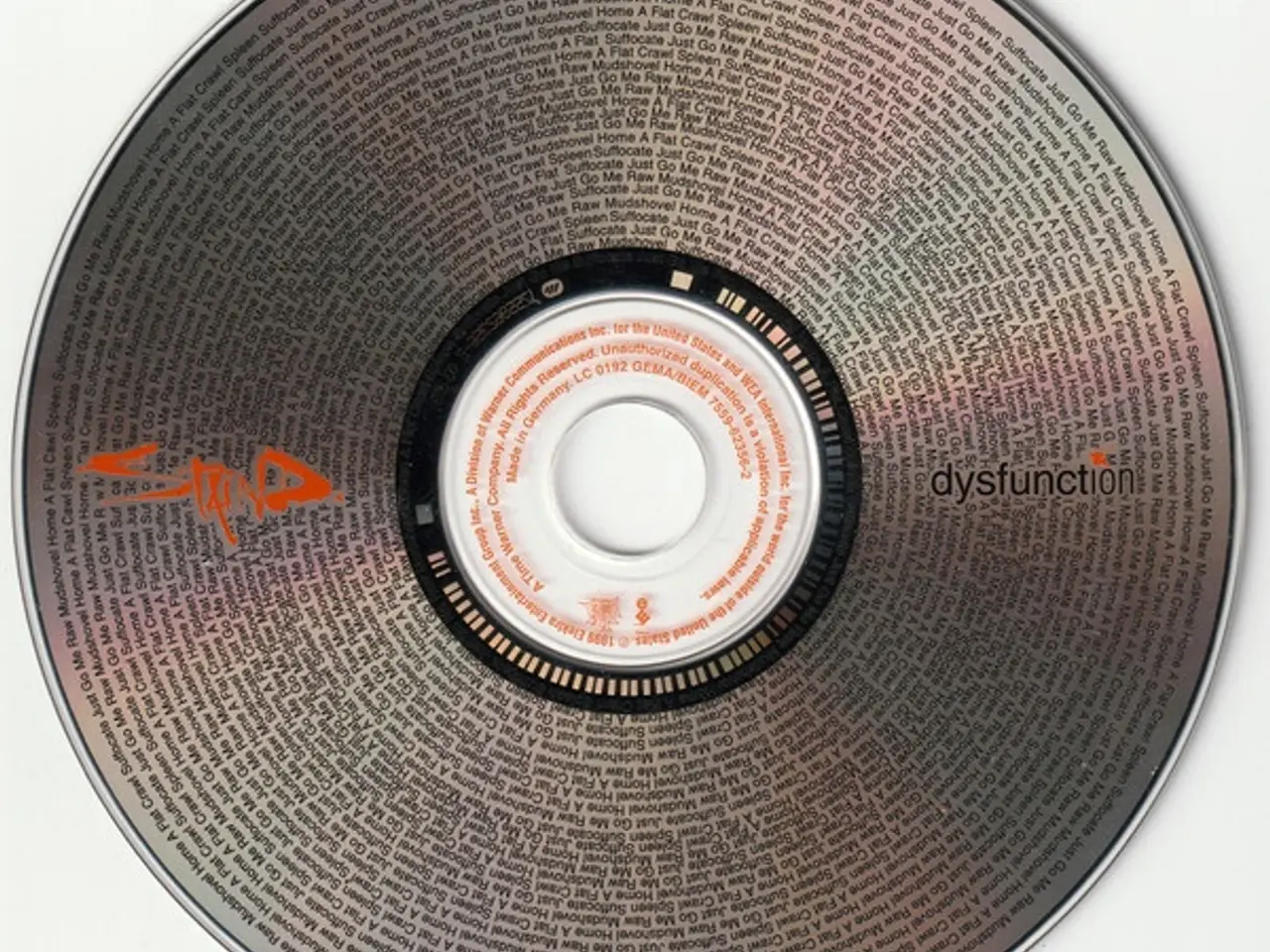 Billede 3 - Staind – Dysfunction – CD