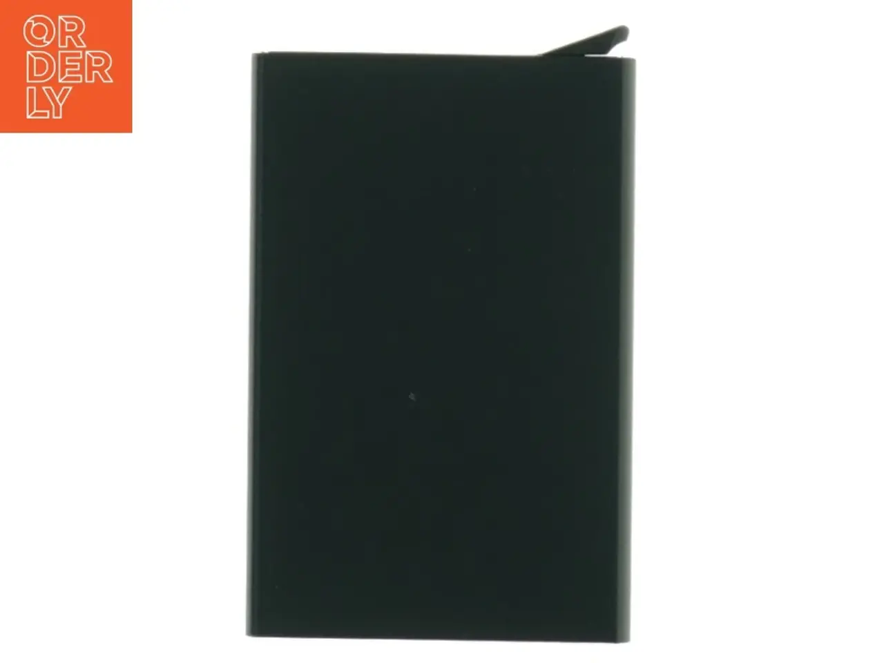 Billede 1 - Kreditkort holder (str. 9,5 x 6 cm)